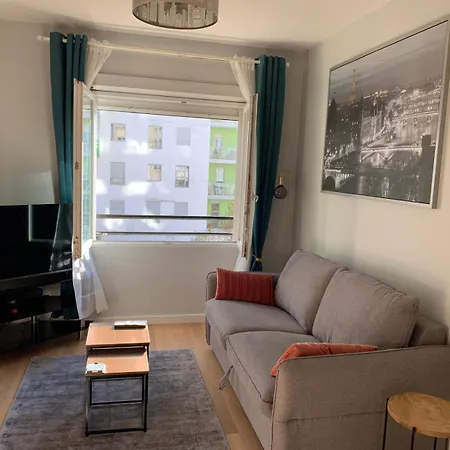 Cosy - Paris La Defense * Courbevoie